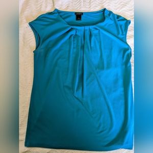 Capped Ann Taylor shirt